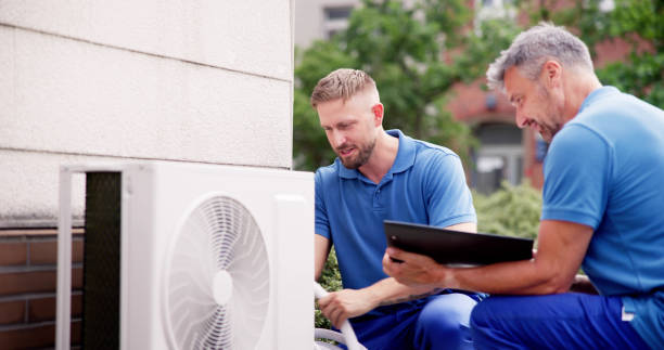 Local HVAC companies in Foresthill, CA