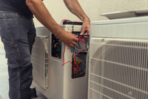 Best Commercial HVAC repair  in Foresthill, CA